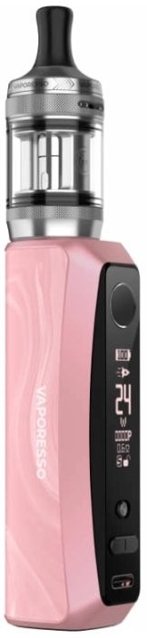 Vaporesso GTX ONE Pro 40W elektronická cigareta 3000mAh Pink