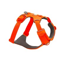 RUFFWEAR Front Range® Postroj pro psy Blaze Orange XS