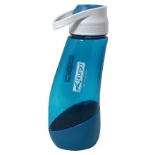 Kurgo® Gourd H2O Bottle & Bowl Cestovní láhev na vodu modrá 750ml