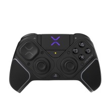 Turtle Beach Victrix Pro BFG Reloaded, drátový/bezdrátový herní ovladač pro PS4/PS5 a PC, černá