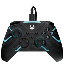 Turtle Beach Rematch Advanced, herní ovladač pro Xbox Series X/S, Xbox One, PC, Glow, Titan Steel