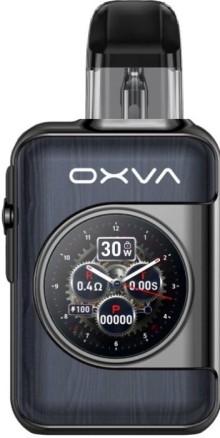 OXVA Xlim SQ Pro 2 elektronická cigareta 1600mAh Gunmetal Wood