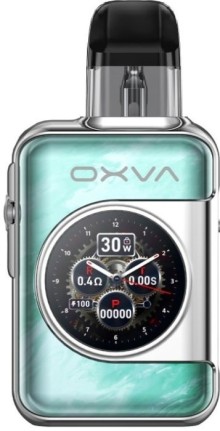 OXVA Xlim SQ Pro 2 elektronická cigareta 1600mAh Celadon Marble