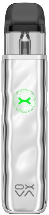 OXVA Xlim Go 2 EZ elektronická cigareta 1500mAh Metal Silver