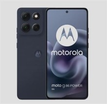 Motorola Moto G86 Power 5G 12+256GB PANTONE Spellbound (Dark Blue)