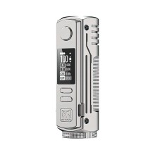 BD Vape Mod Rayden 100 V2 Silver