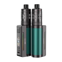 Aspire Zelos M80 2600 mAh Green & Gunmetal