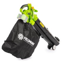 FIELDMANN FZF 70725-0 zahradní vysavač 2x20V ( BEZ BATERIE )