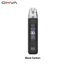 OXVA Xlim Pro 3 elektronická cigareta 1500mAh Black Carbon