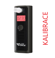 Kalibrace - AlcoForce Professional 2.0