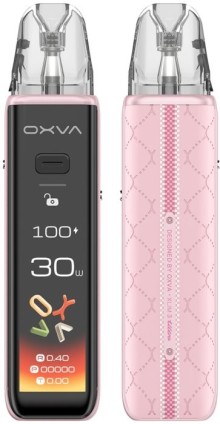 OXVA Xlim 3 ULTRA elektronická cigareta 1500mAh Cherry Pink