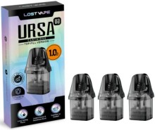 Lost Vape Ursa Pod V3 cartridge 1ohm 2,5ml 3Pack