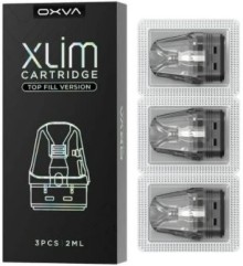 OXVA Xlim V3 Pod Top Fill cartridge 0,8ohm 2ml 3Pack