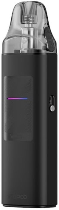 VOOPOO VINCI S Pod elektronická cigareta 2000mAh Black