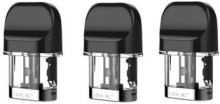 Smoktech NOVO 2 Mesh cartridge 1ohm 2ml 3Pack