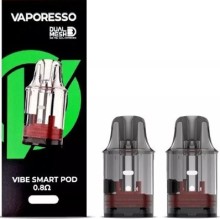 Vaporesso VIBE Pod cartridge 4,5ml 0,8ohm 2Pack