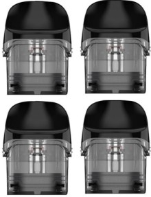 Vaporesso Luxe Q Mesh Pod cartridge 1ohm 2ml 4Pack