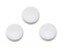 ND OMRON 3AC408 vzduchový filtr (sada 3ks)pro C105 (C28)/,A3C,C102