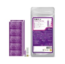 Fora 6 β-ketónové testovacie prúžky 10 ks