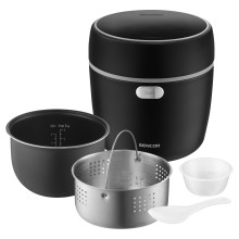 Sencor SRM 0671BK Low Carb