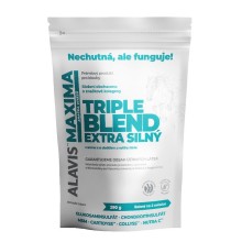 ALAVIS MAXIMA TRIPLE blend extra silný 290g