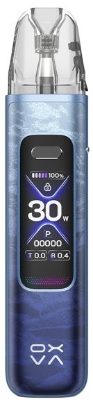 OXVA Xlim Pro 3 elektronická cigareta 1500mAh Forged Blue