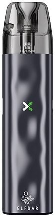 Elf Bar ELFX Mini elektronická cigareta 1000mAh Grey