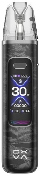 OXVA Xlim Pro 3 elektronická cigareta 1500mAh Forged Black