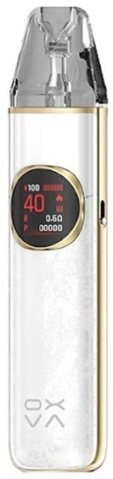 OXVA NeXLIM 2 elektronická cigareta 2000mAh Pearly White