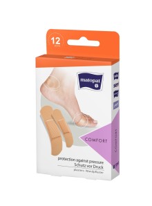 Matopat COMFORT náplast různé velikosti 12ks
