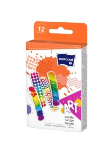 Matopat ART náplast 19x76 mm 12ks