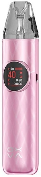 OXVA NeXLIM 2 elektronická cigareta 2000mAh Shiny Pink