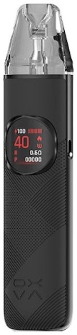 OXVA NeXLIM 2 elektronická cigareta 2000mAh Black Leather