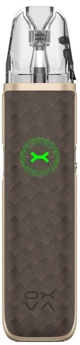 OXVA Xlim Go 2 elektronická cigareta 1500mAh Weave Brown
