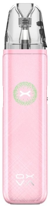 OXVA Xlim Go 2 elektronická cigareta 1500mAh Shell Pink