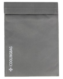 COOLINGBAG chCOOLINGBAG chladící pouzdro VELKÉ na inzulínová pera/fialové