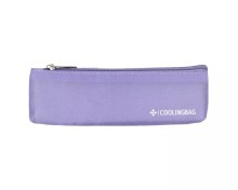 COOLINGBAG termo penál pro přenos inzul.per/šeříkový