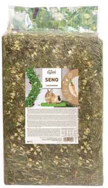 LIMARA Seno s přídavkem pastináku 2kg