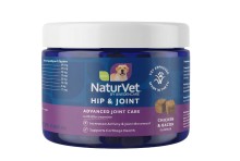 NaturVet HIP & JOINT Advanced Joint Care 120ks