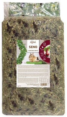 LIMARA Seno s přídavkem červené řepy 2kg