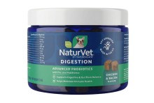 NaturVet DIGESTION Advanced Probiotics 120ks