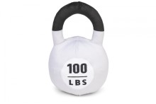 Beeztees Kettlebel 100 Plyšová hračka pro psy 20cm