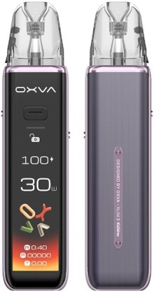 OXVA Xlim 3 ULTRA elektronická cigareta 1500mAh Satin Purple