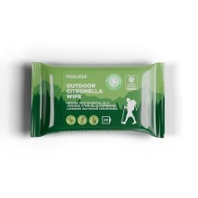 TICKLESS® Citronella Utěrky proti komárům a klíšťatům pro lidi 20ks