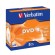 DVD-R Verbatim 4,7 GB (120min) 16x Silver jewel box, 5ks/pack