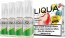 Liquid LIQUA CZ Elements 4Pack Bright tobacco 4x10ml-12mg (čistá tabaková príchuť)