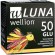 Wellion Luna Duo testovacie prúžky 50 ks
