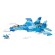 Sluban Model Bricks M38-B0985 Stíhací letoun Su-27 2v1 Poškozený obal