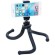 YENKEE YSM 301BK ohýbateľný tripod 3v1