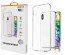 Pouzdro TRANSPARENT ALIGATOR Motorola Moto G54 (5G)